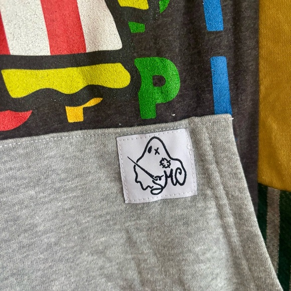 Sanrio Hello Kitty Kerropi Custom Rework Patchwork - Picture 3 of 10